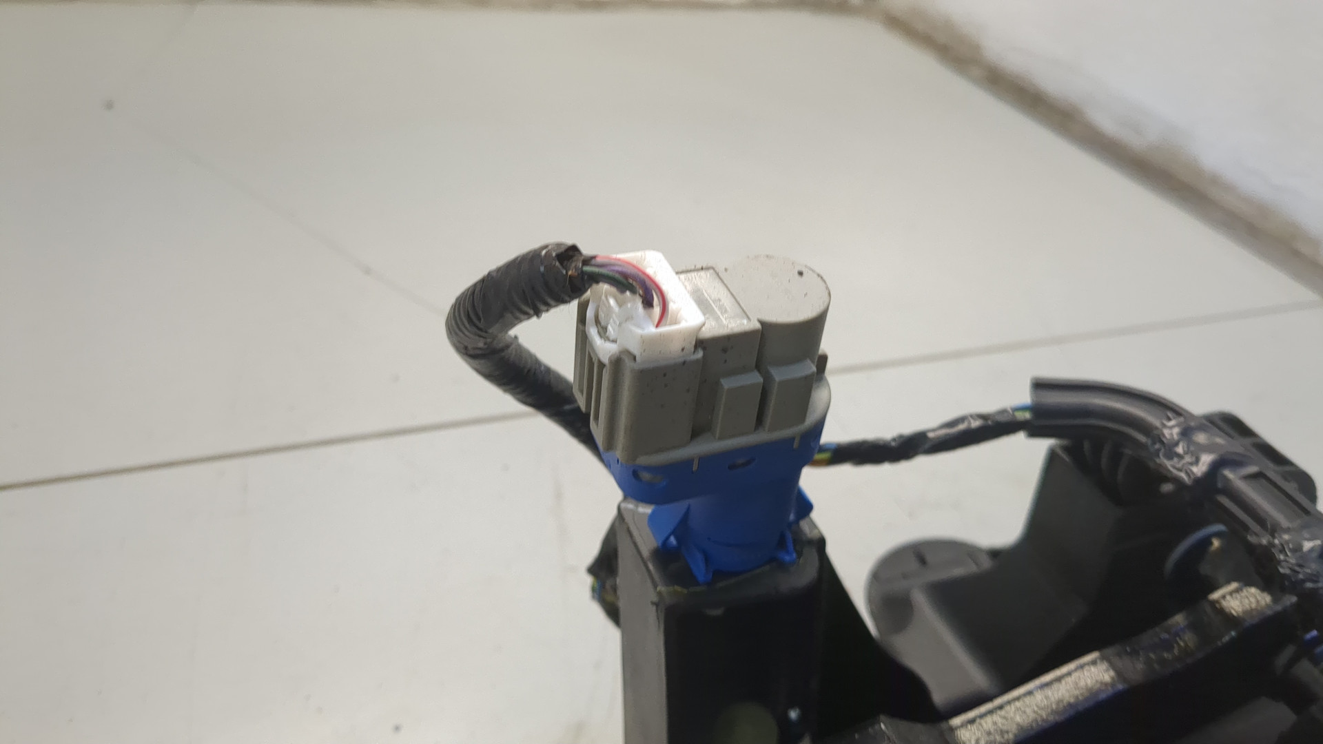 Педаль тормоза