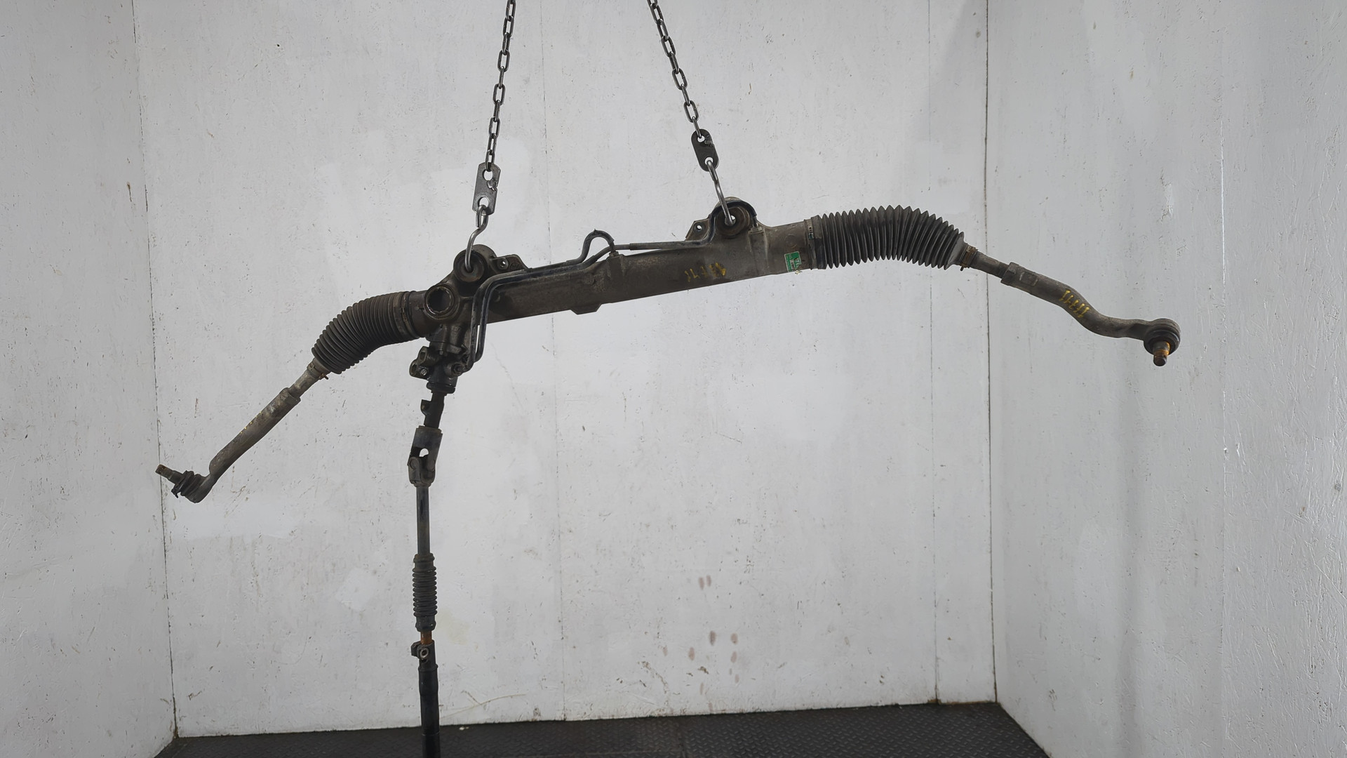 Рейка рулевая