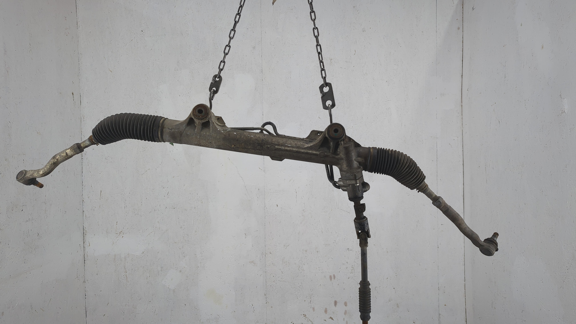 Рейка рулевая