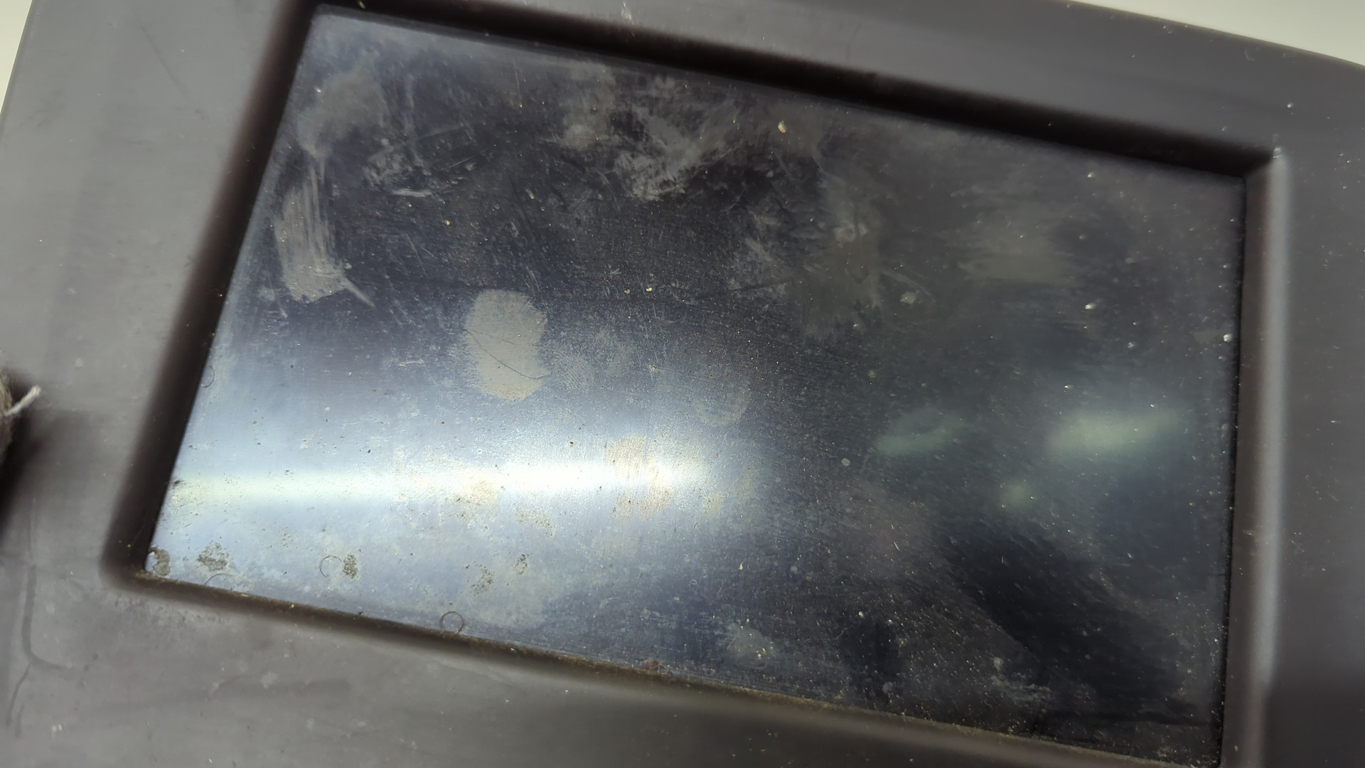 Дисплей информационный