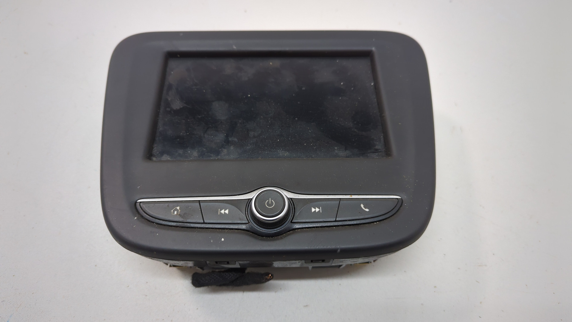 Дисплей информационный