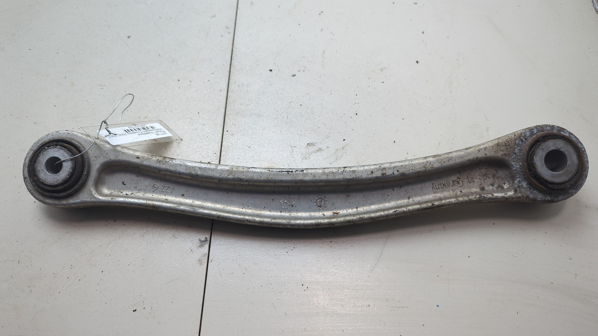 Рычаг задний левый