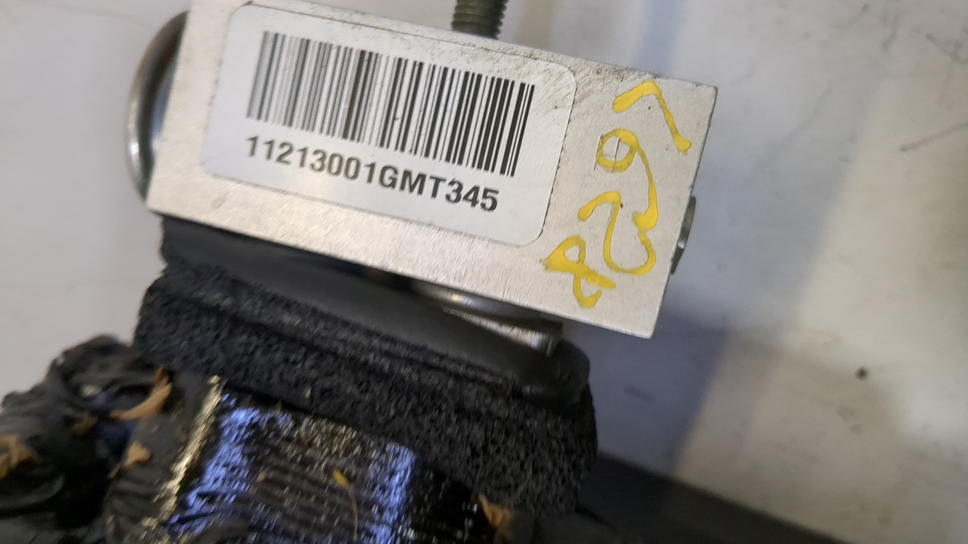 Радиатор кондиционера / конденсер