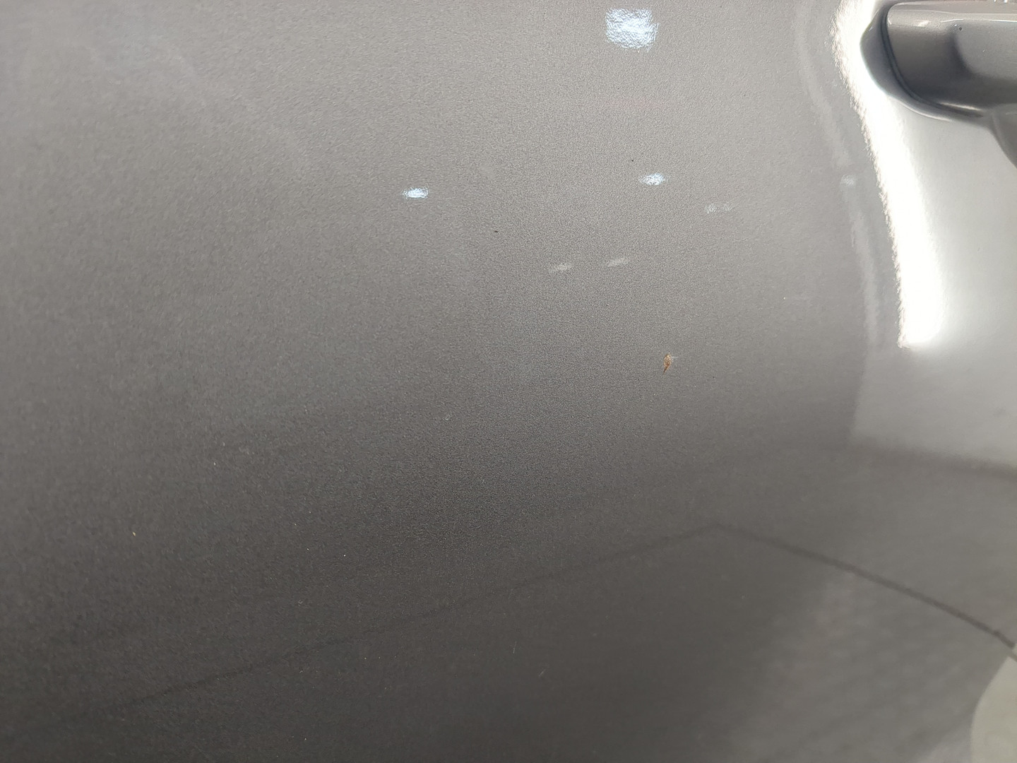 Дверь передняя левая