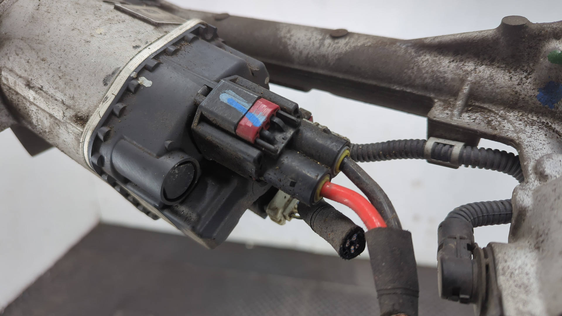 Рейка рулевая