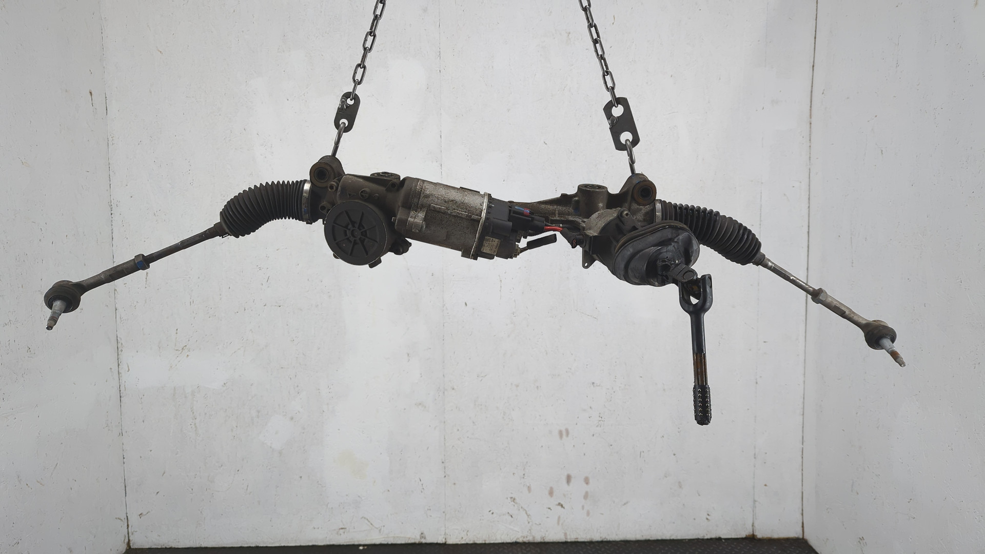 Рейка рулевая