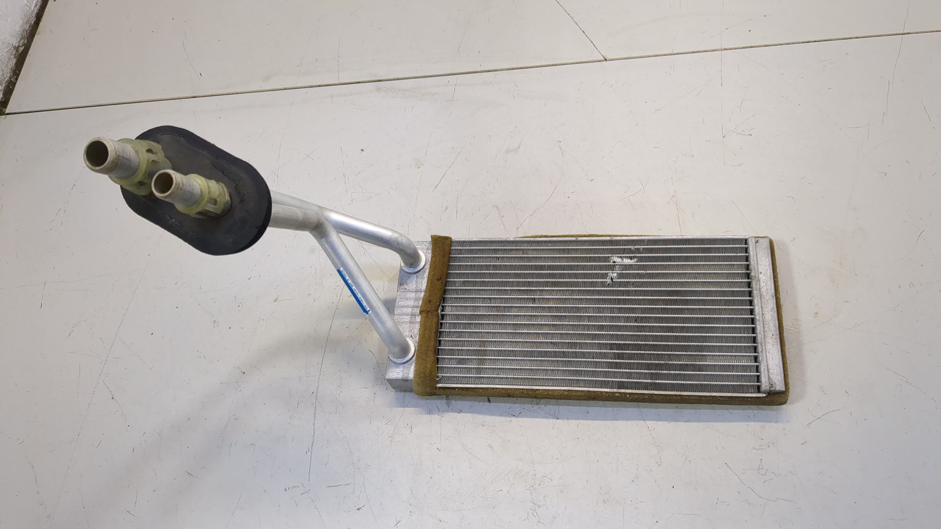 Радиатор отопителя