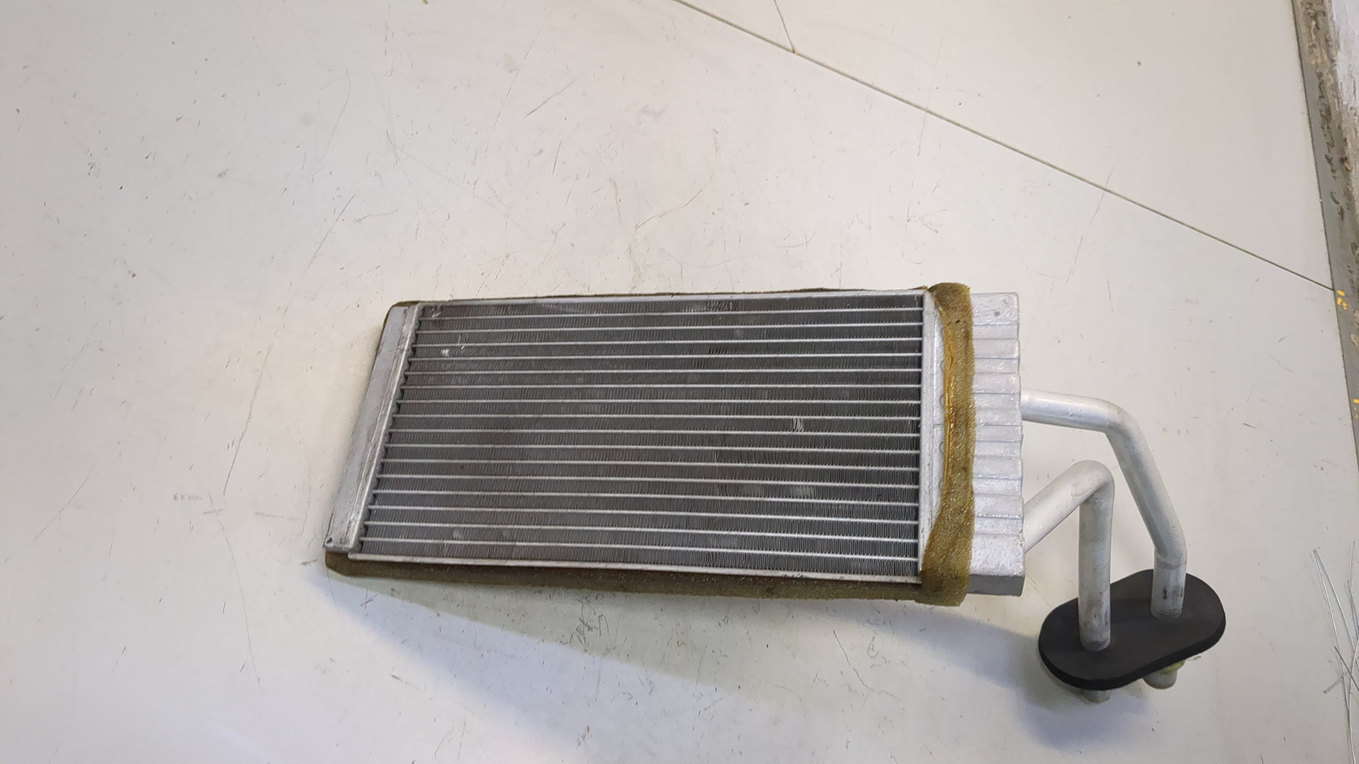 Радиатор отопителя