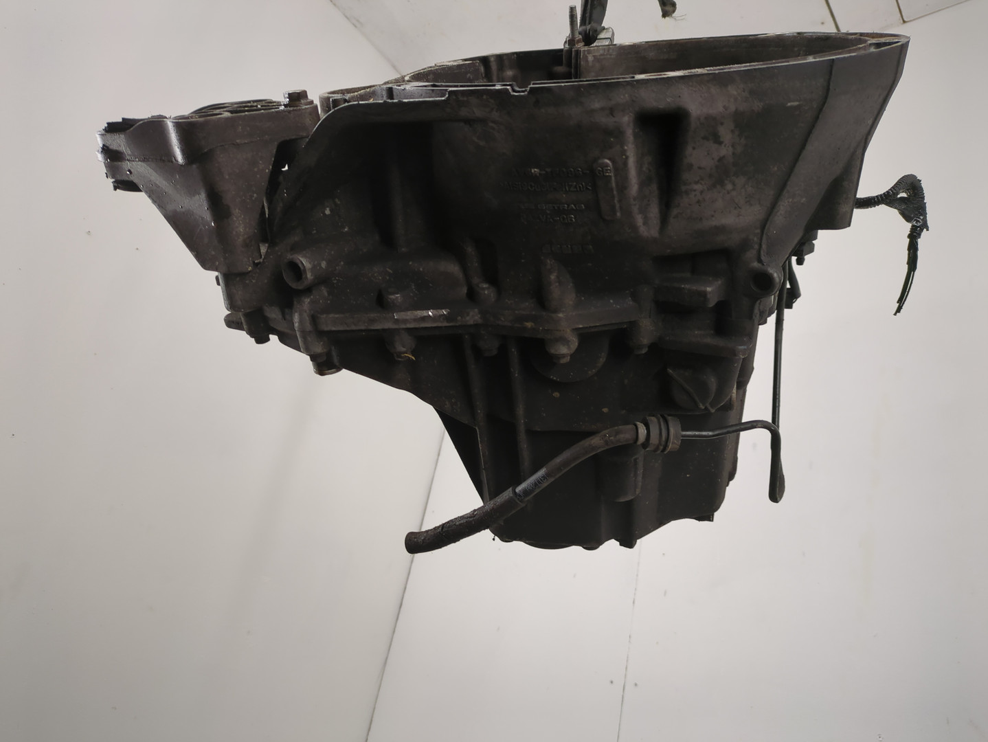 МКПП (механическая коробка переключения передач)