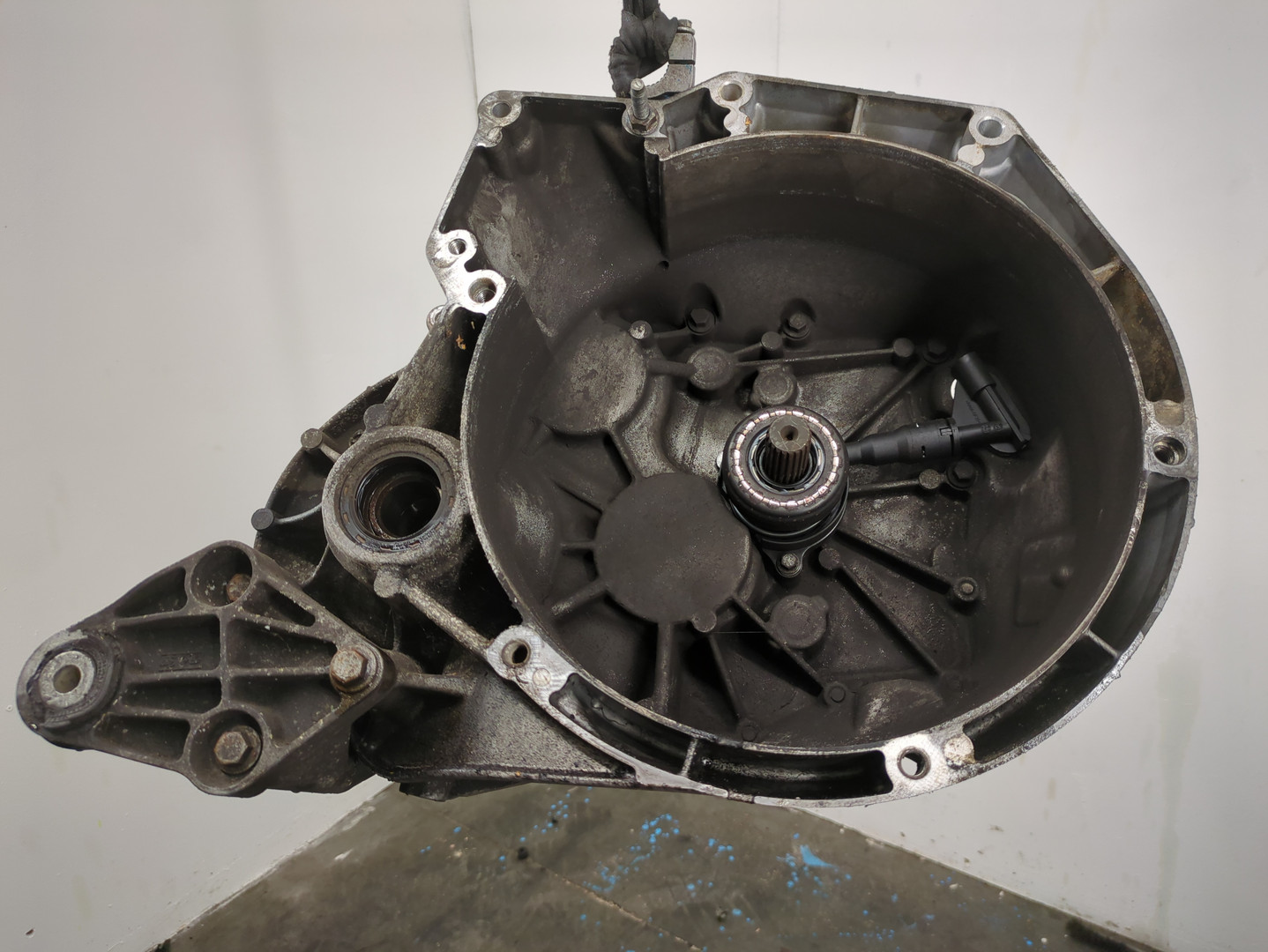 МКПП (механическая коробка переключения передач)