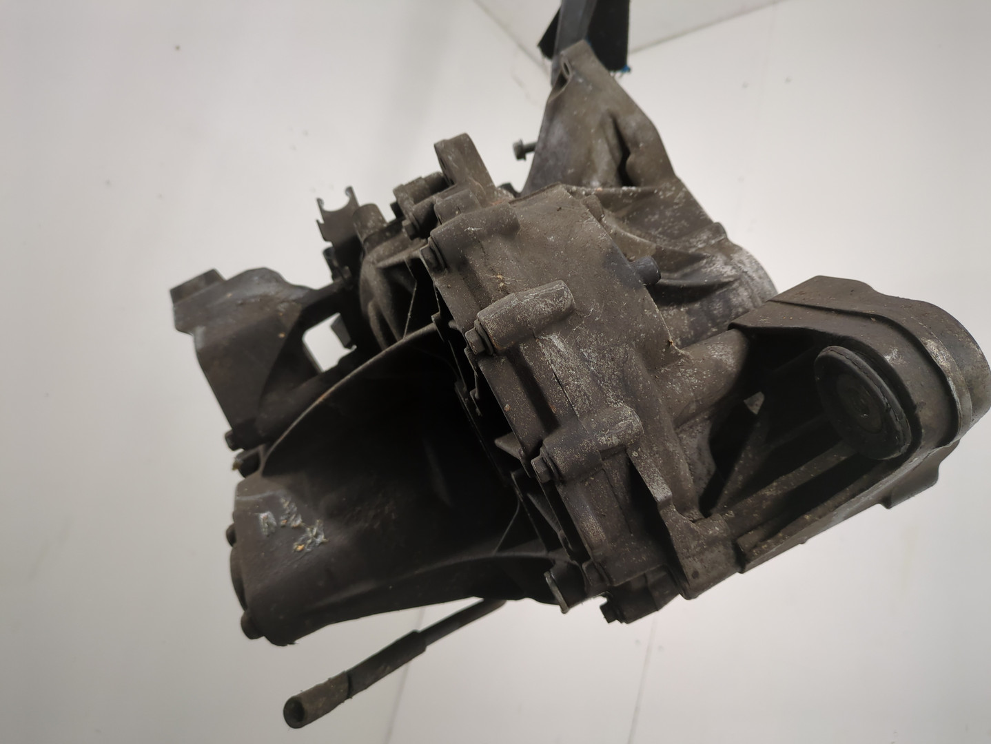 МКПП (механическая коробка переключения передач)