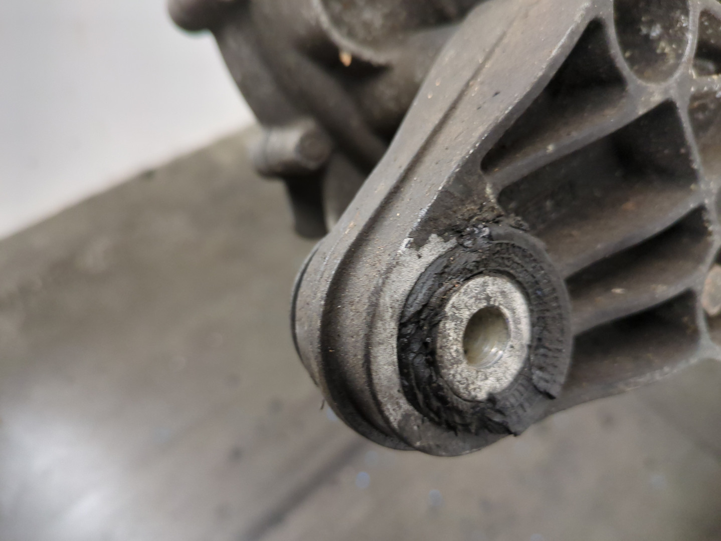 МКПП (механическая коробка переключения передач)