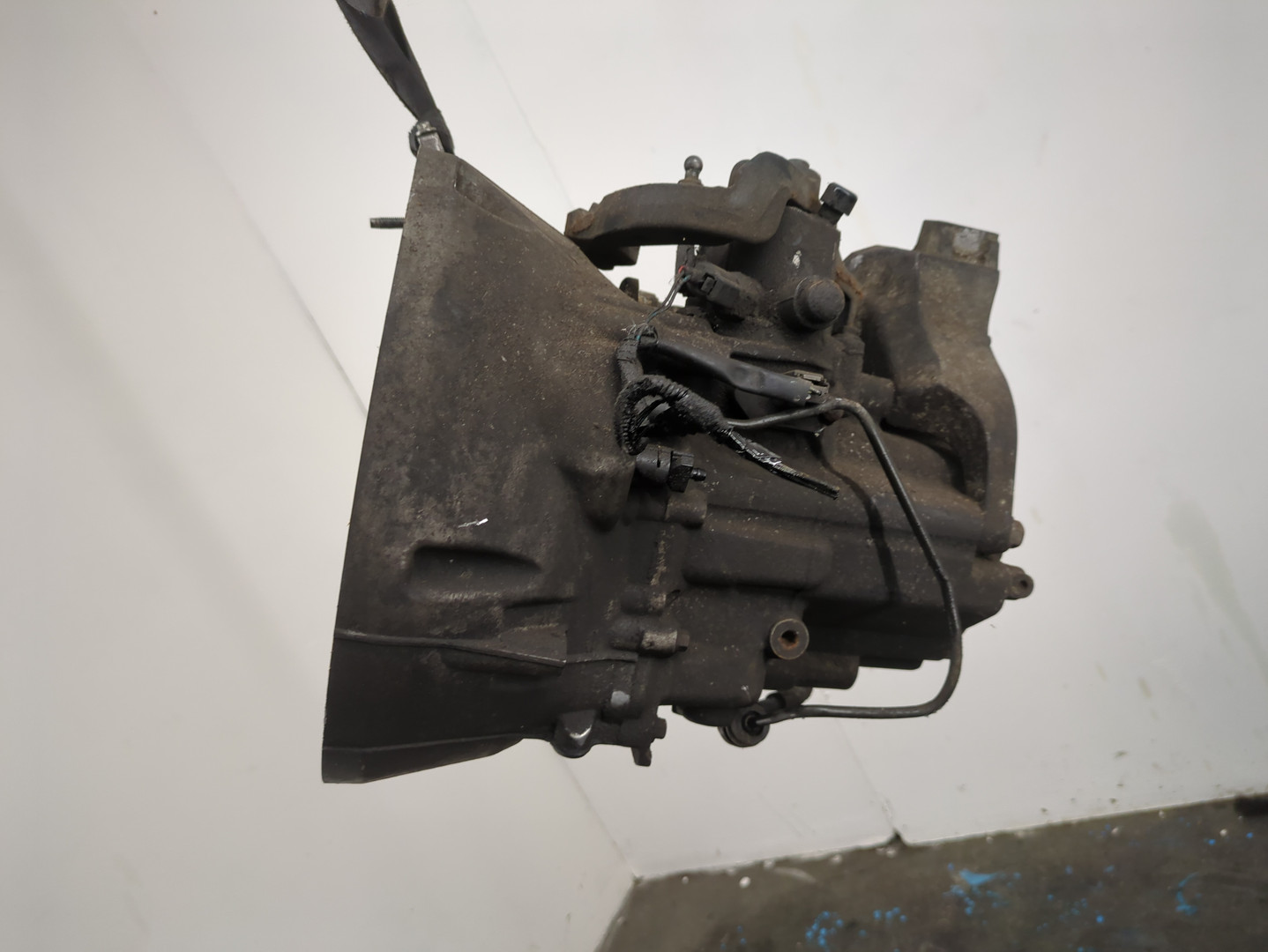 МКПП (механическая коробка переключения передач)