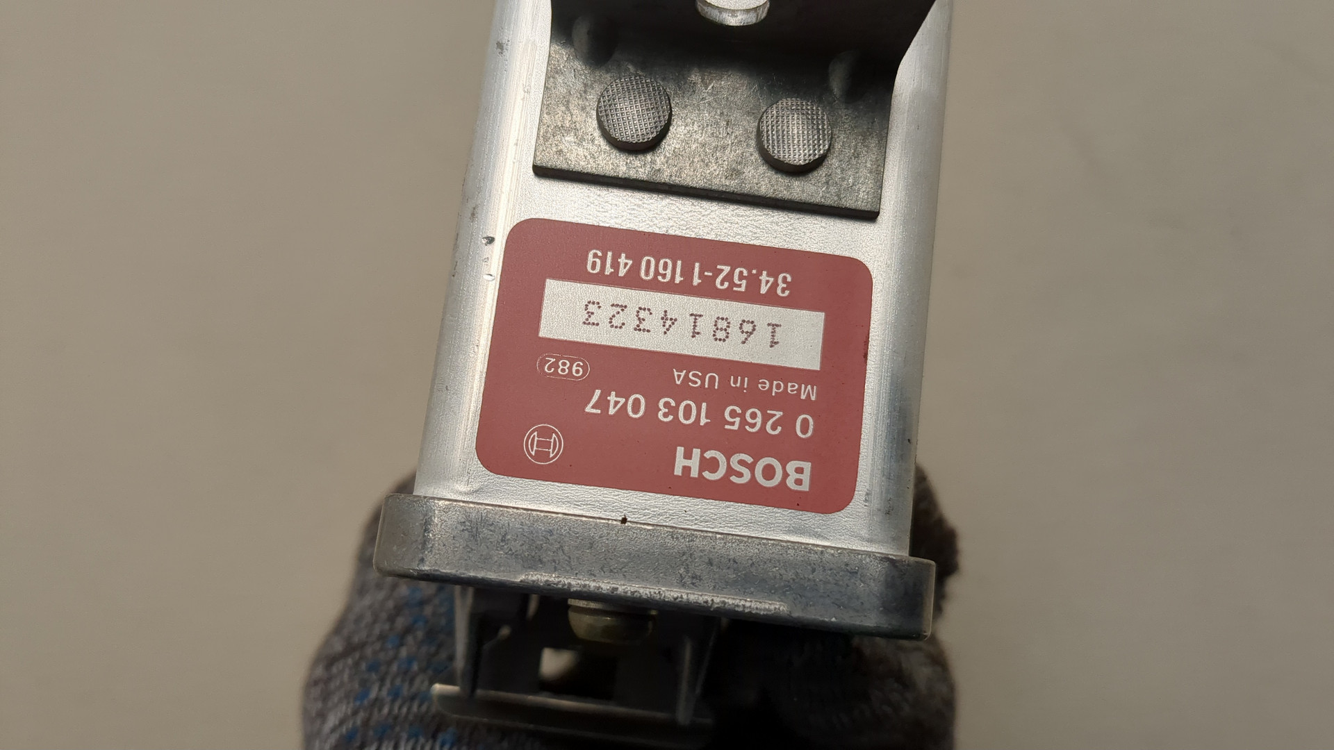 Блок управления ABS