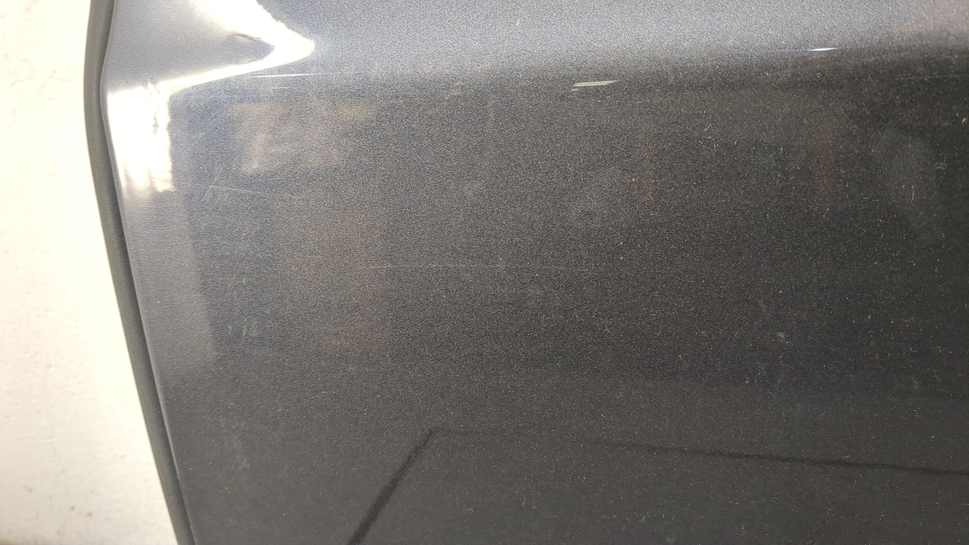 Дверь задняя левая