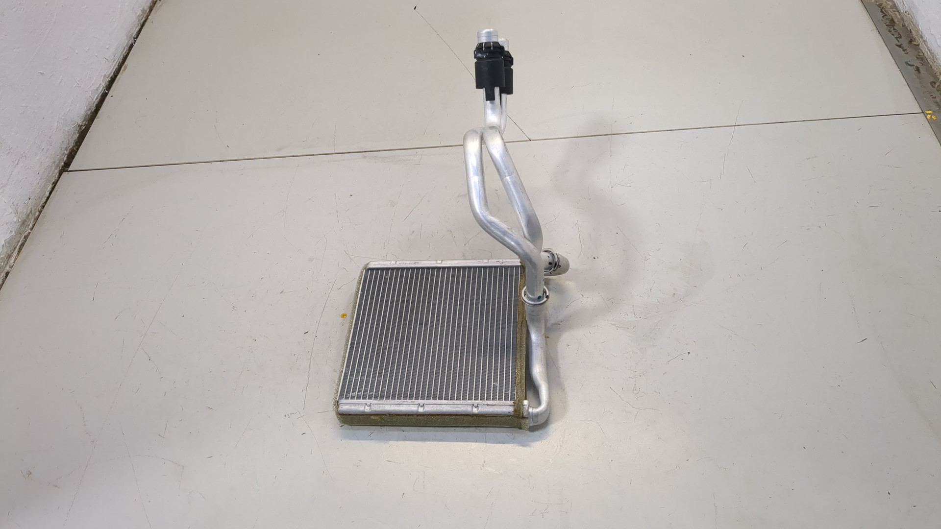 Радиатор отопителя