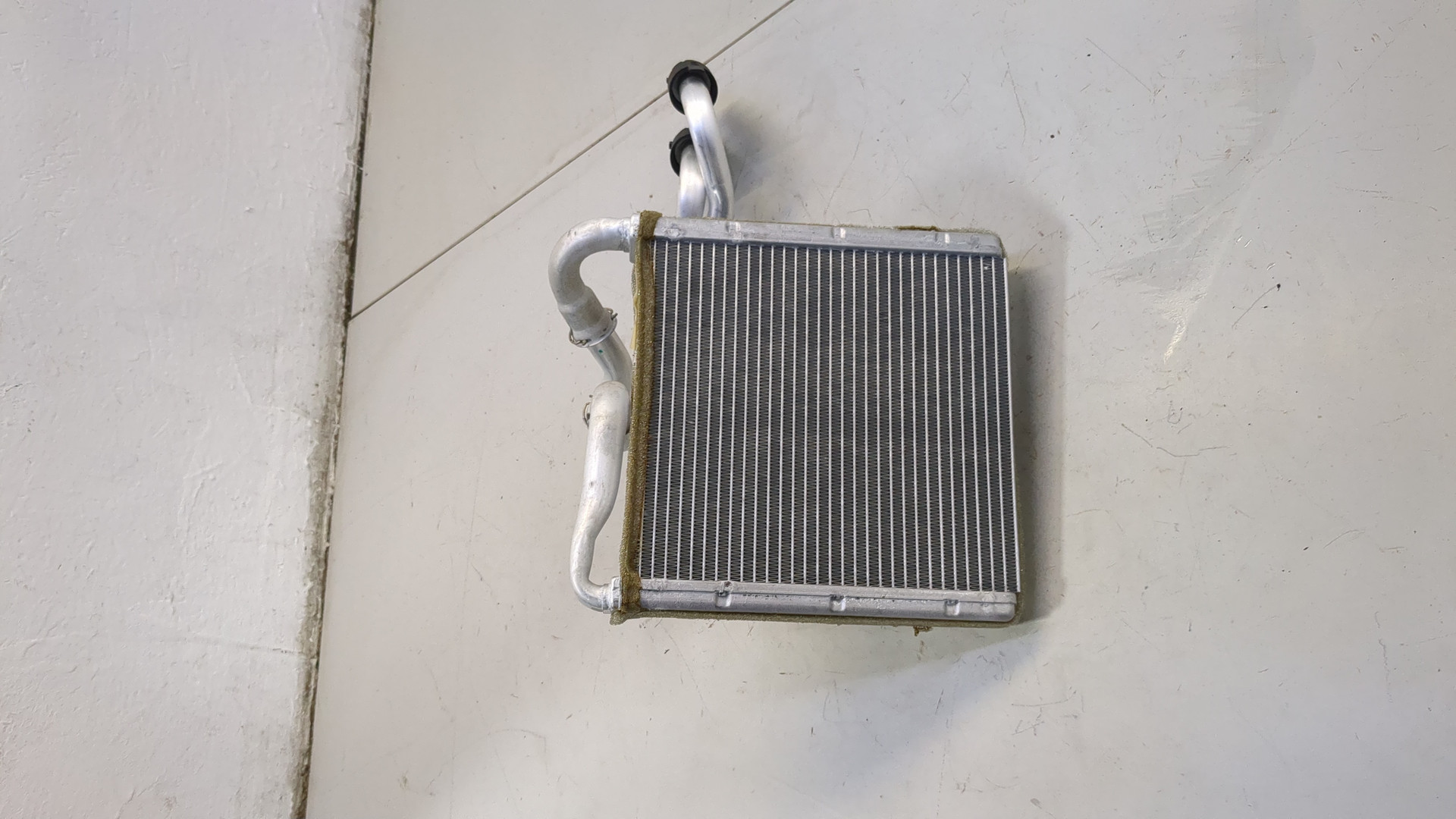 Радиатор отопителя
