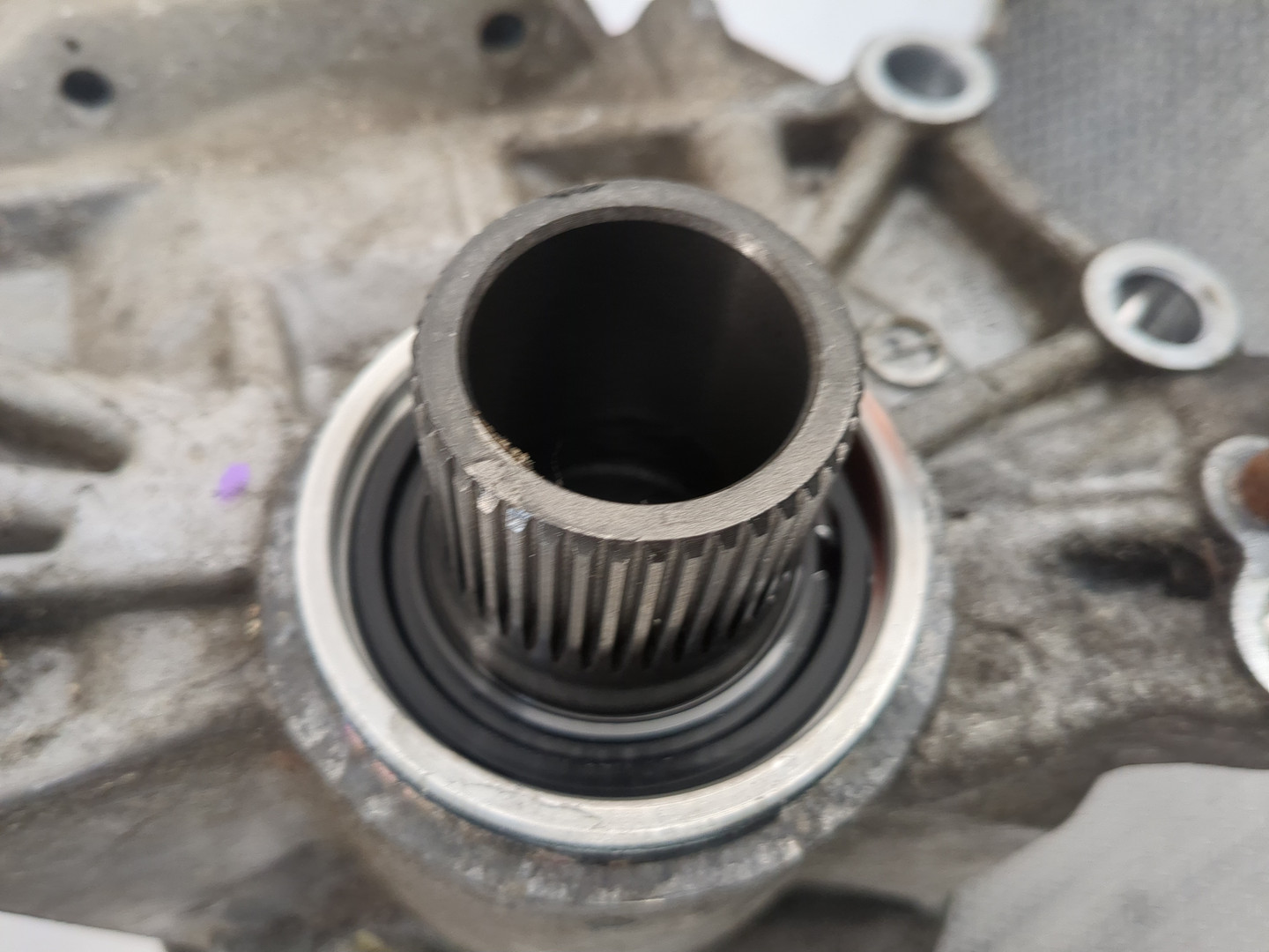 Коробка раздаточная