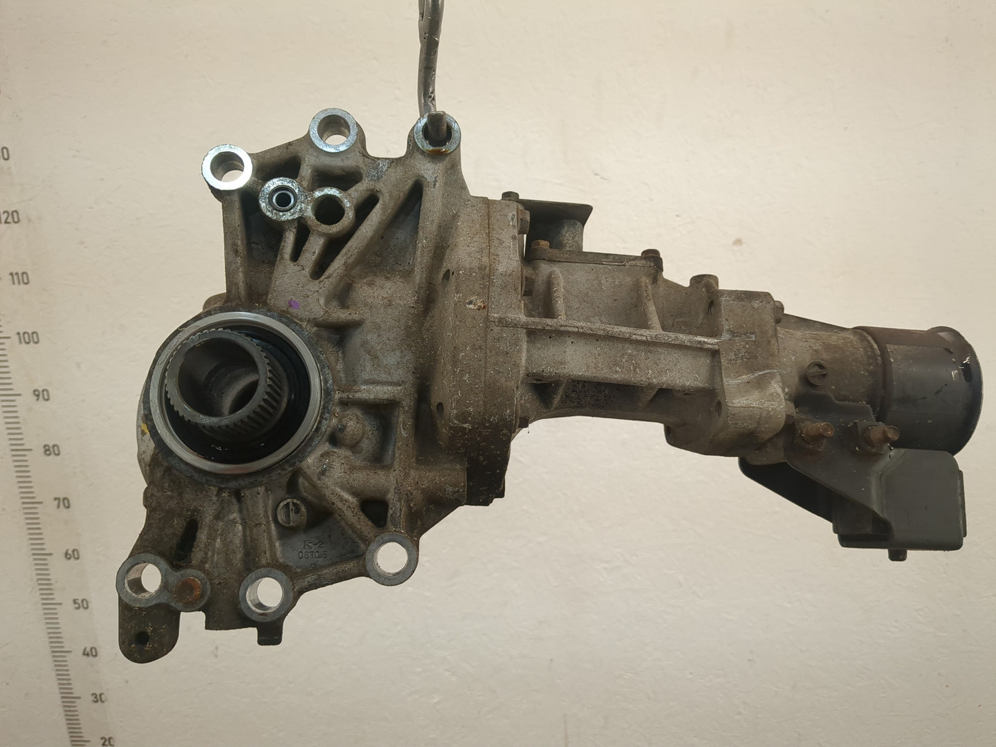 Коробка раздаточная