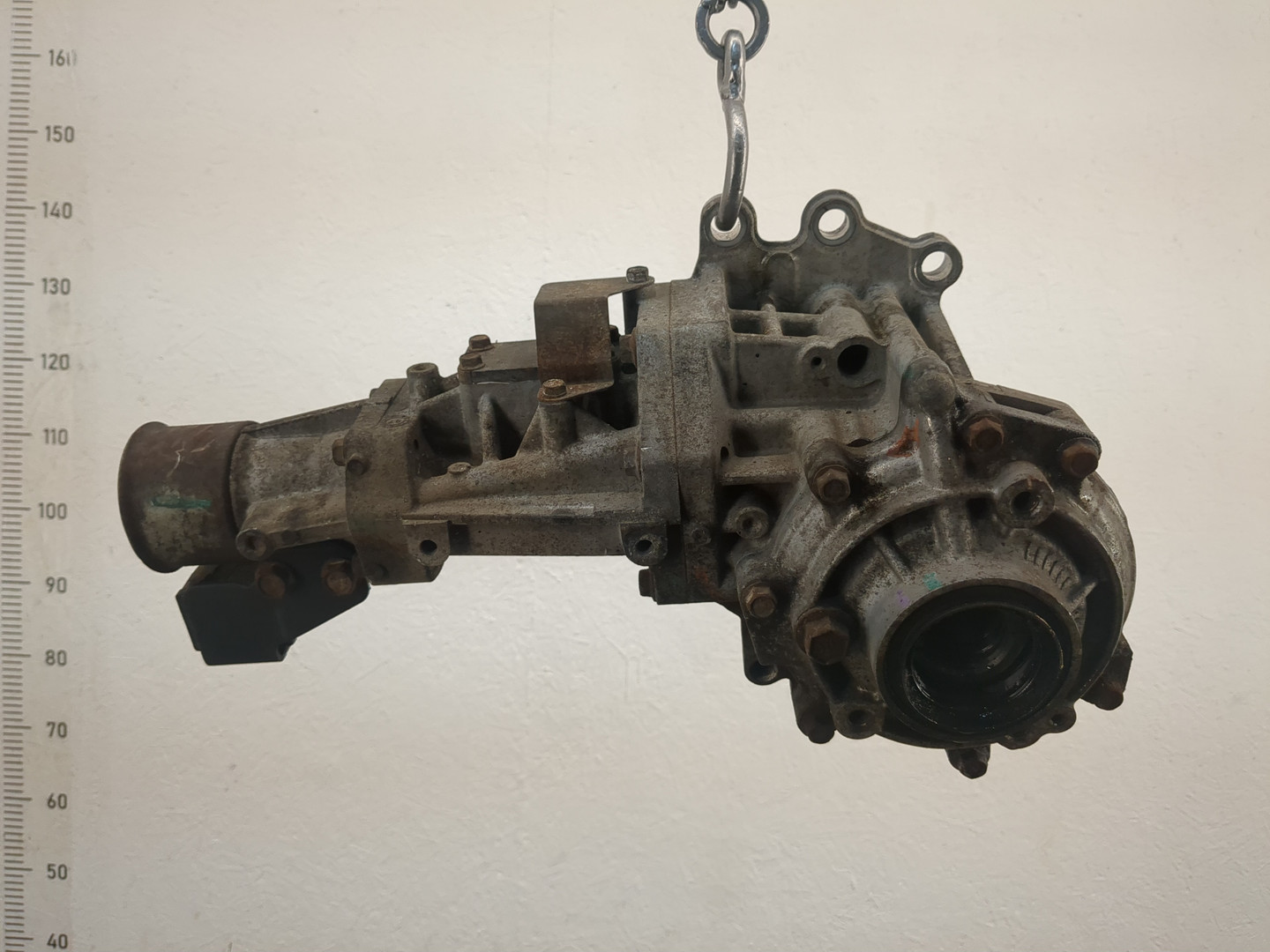 Коробка раздаточная