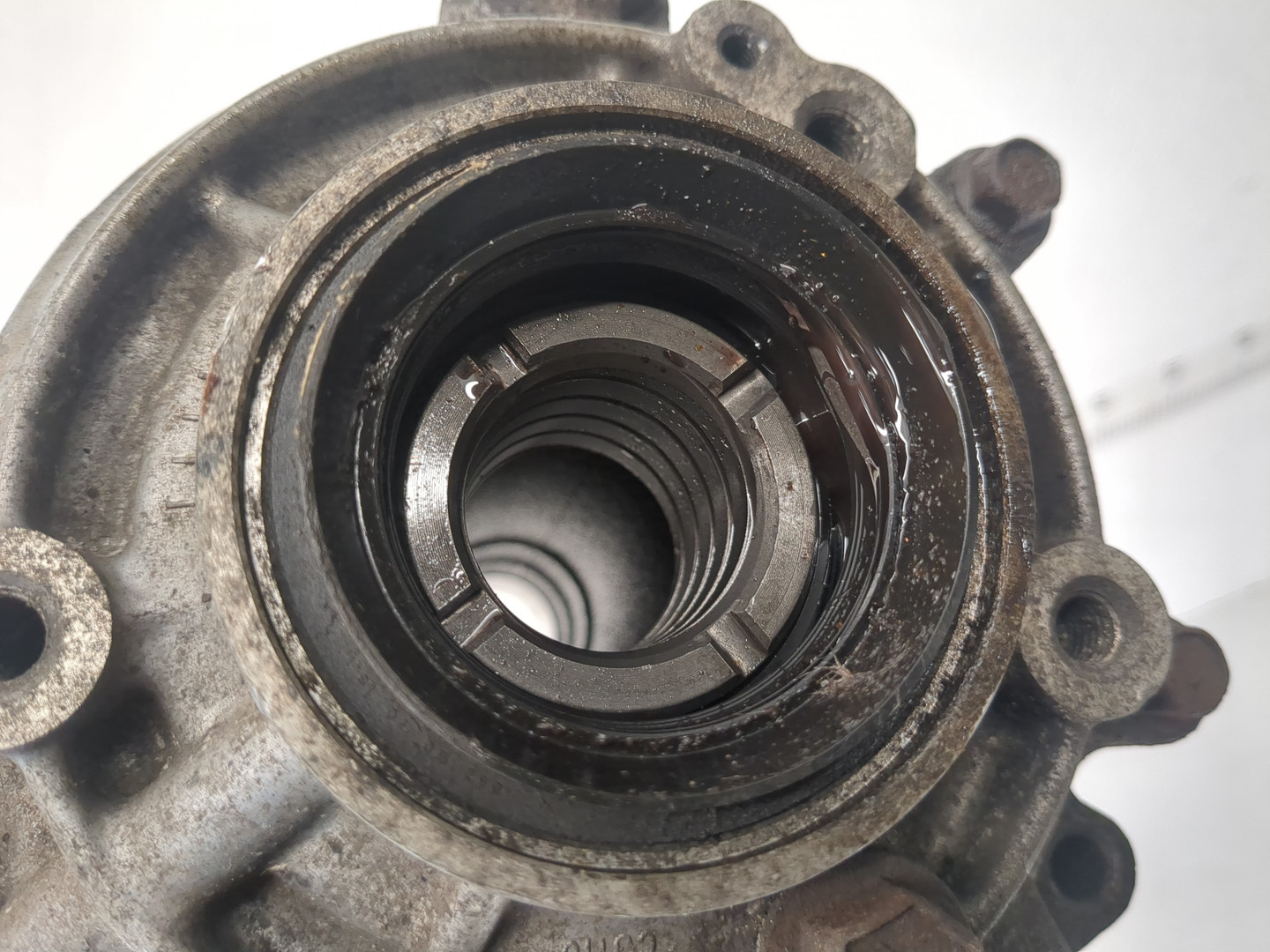 Коробка раздаточная