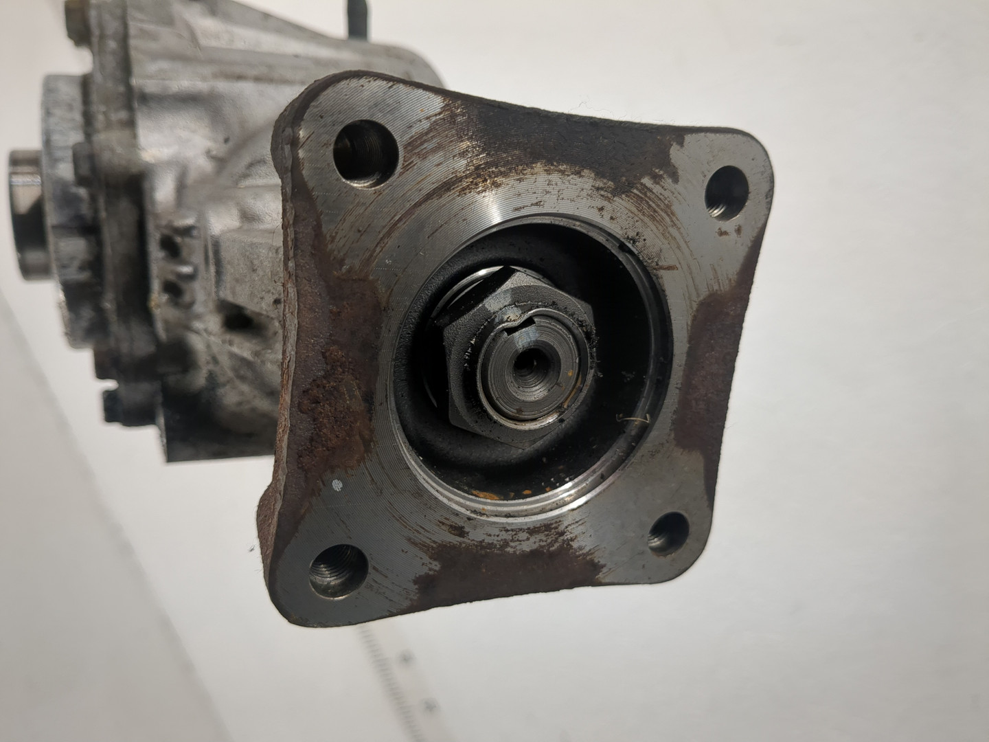 Коробка раздаточная