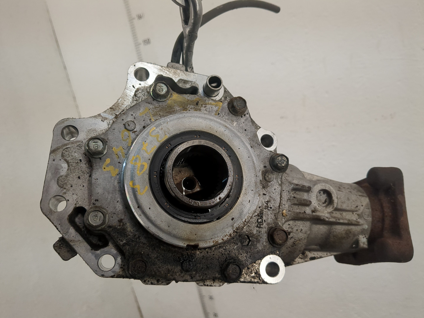 Коробка раздаточная