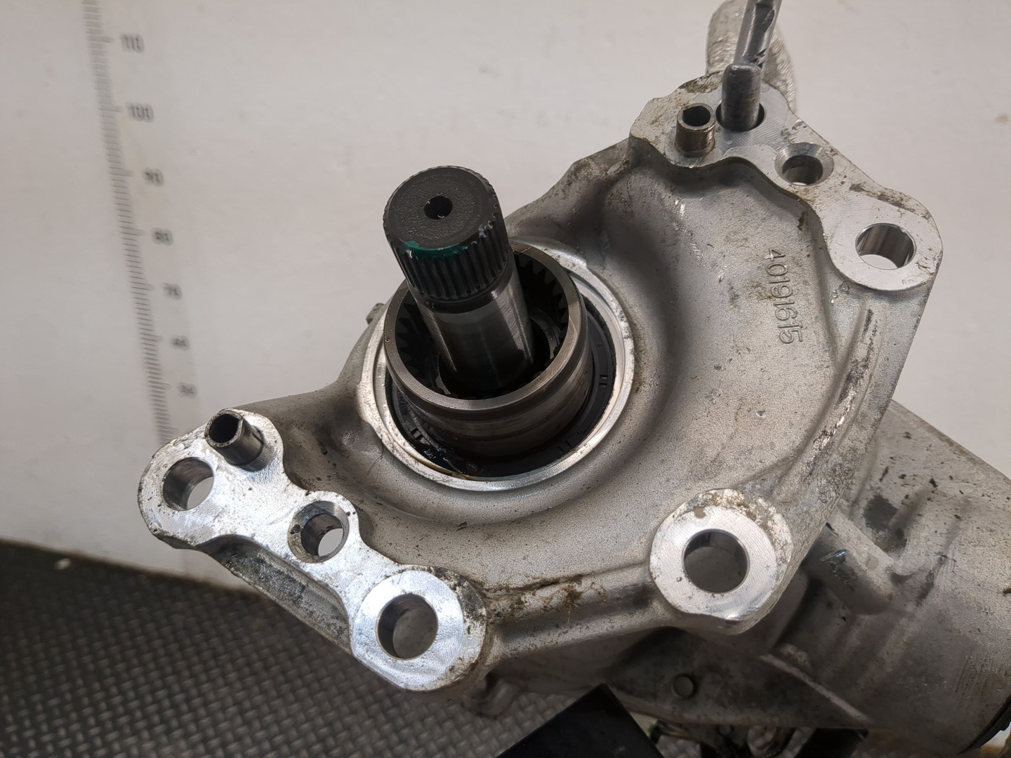 Коробка раздаточная