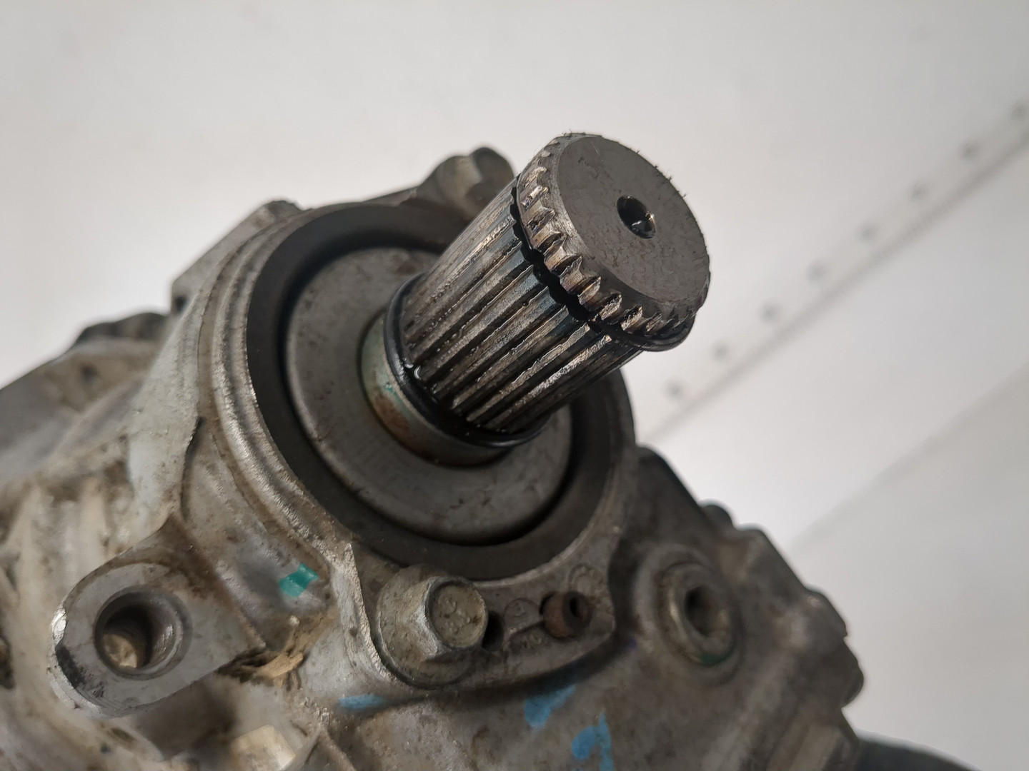 Коробка раздаточная