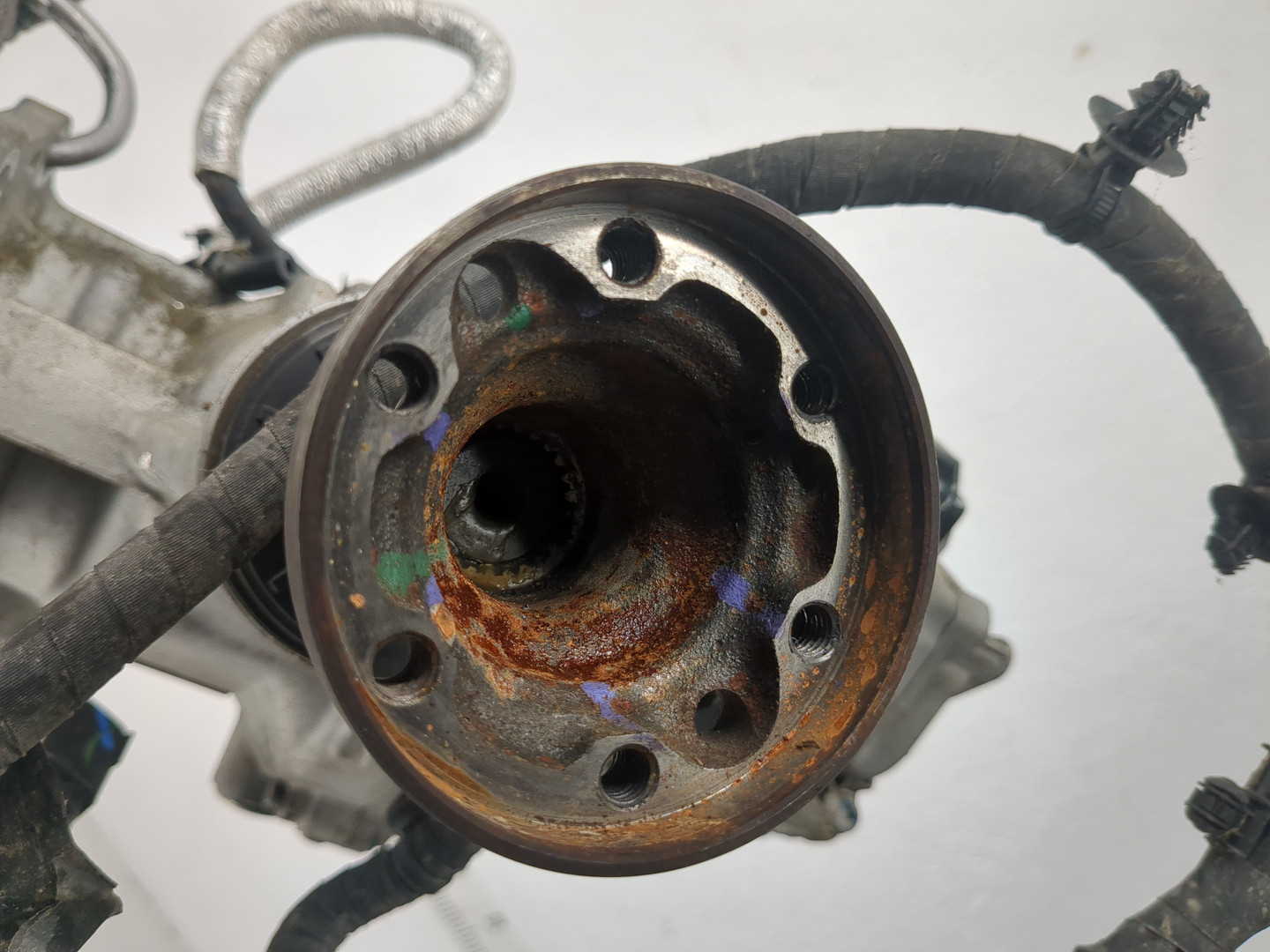 Коробка раздаточная