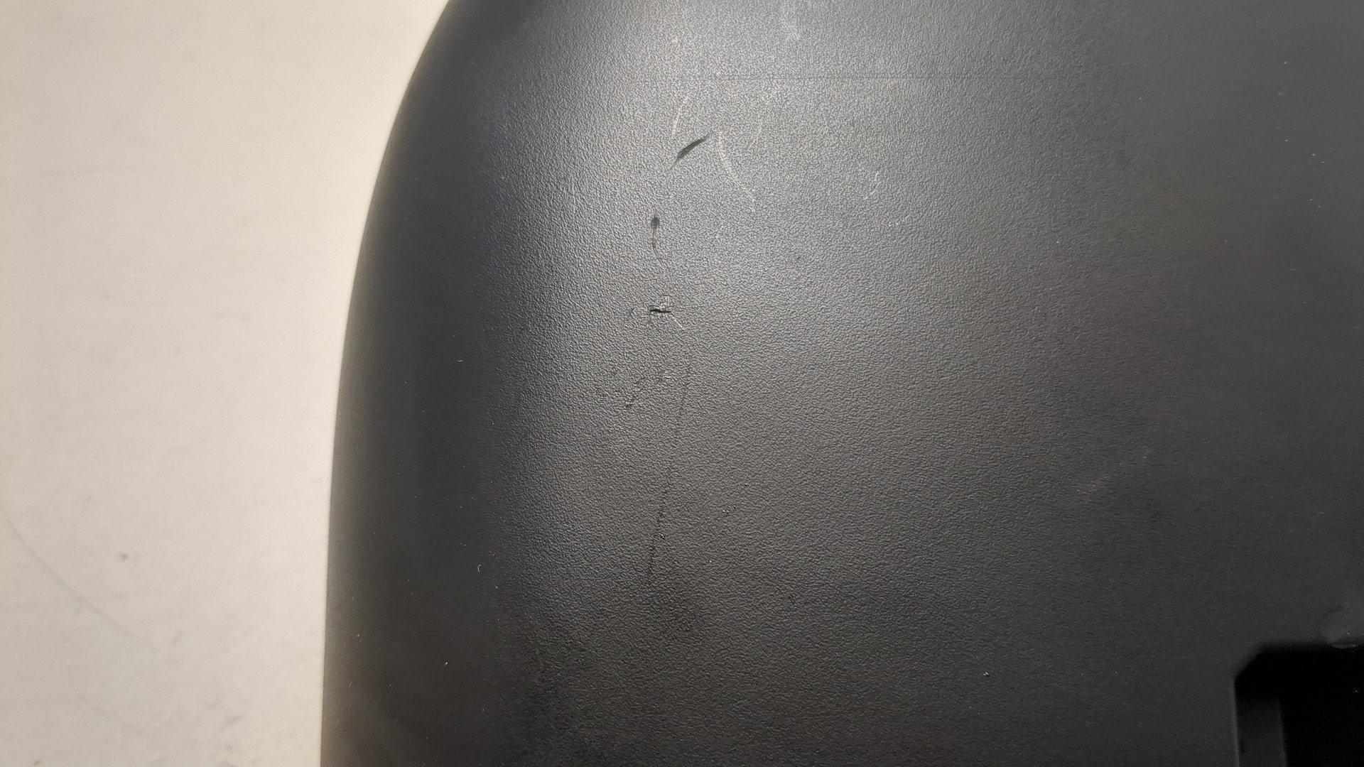 Кожух рулевой колонки