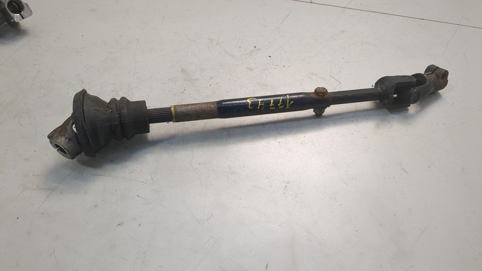 Кардан рулевой