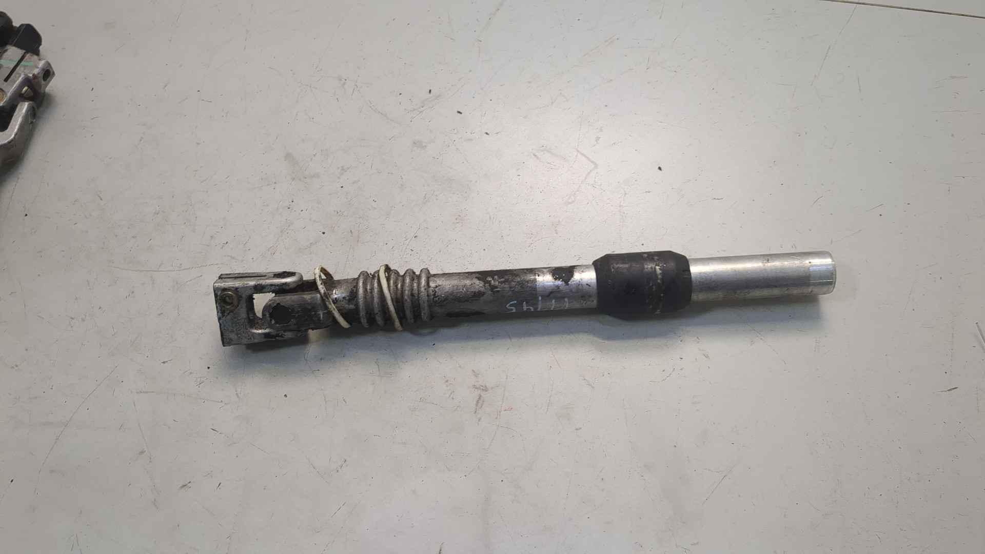 Кардан рулевой