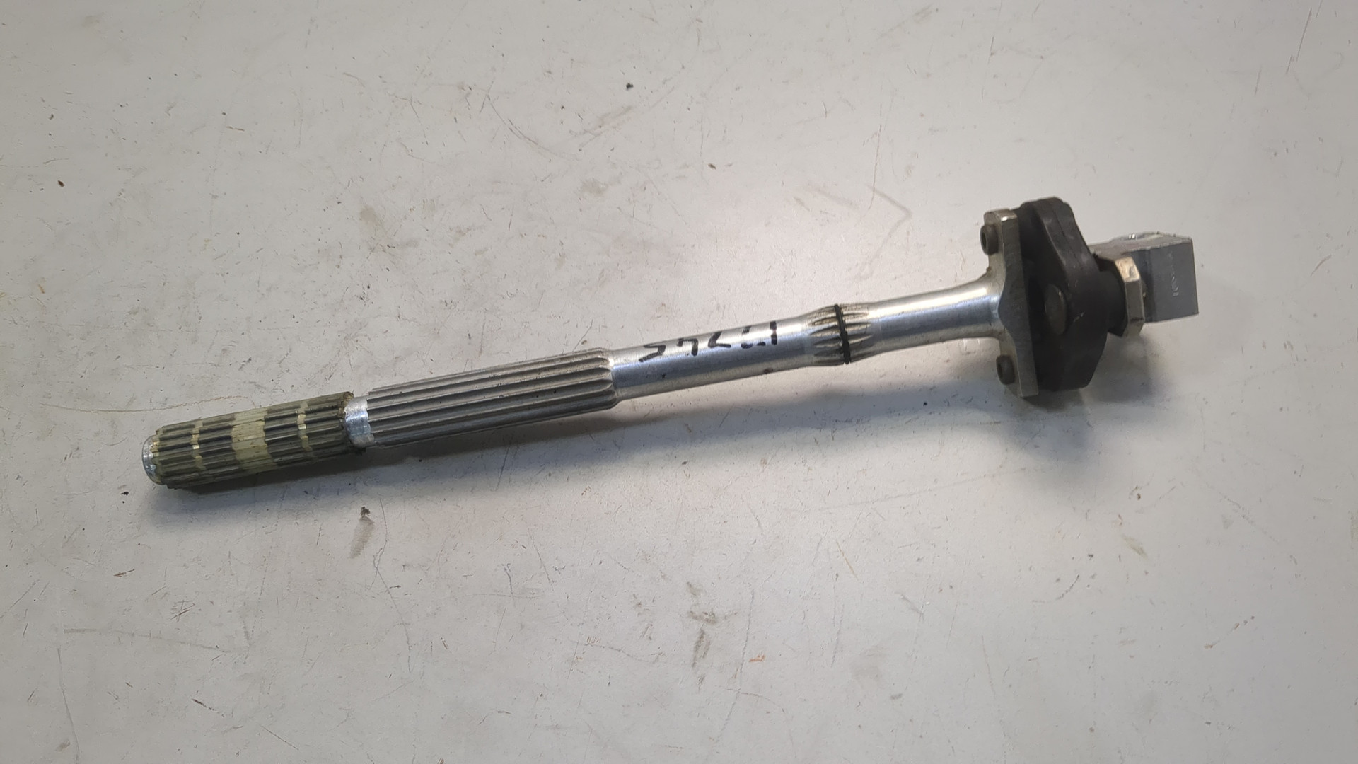 Кардан рулевой