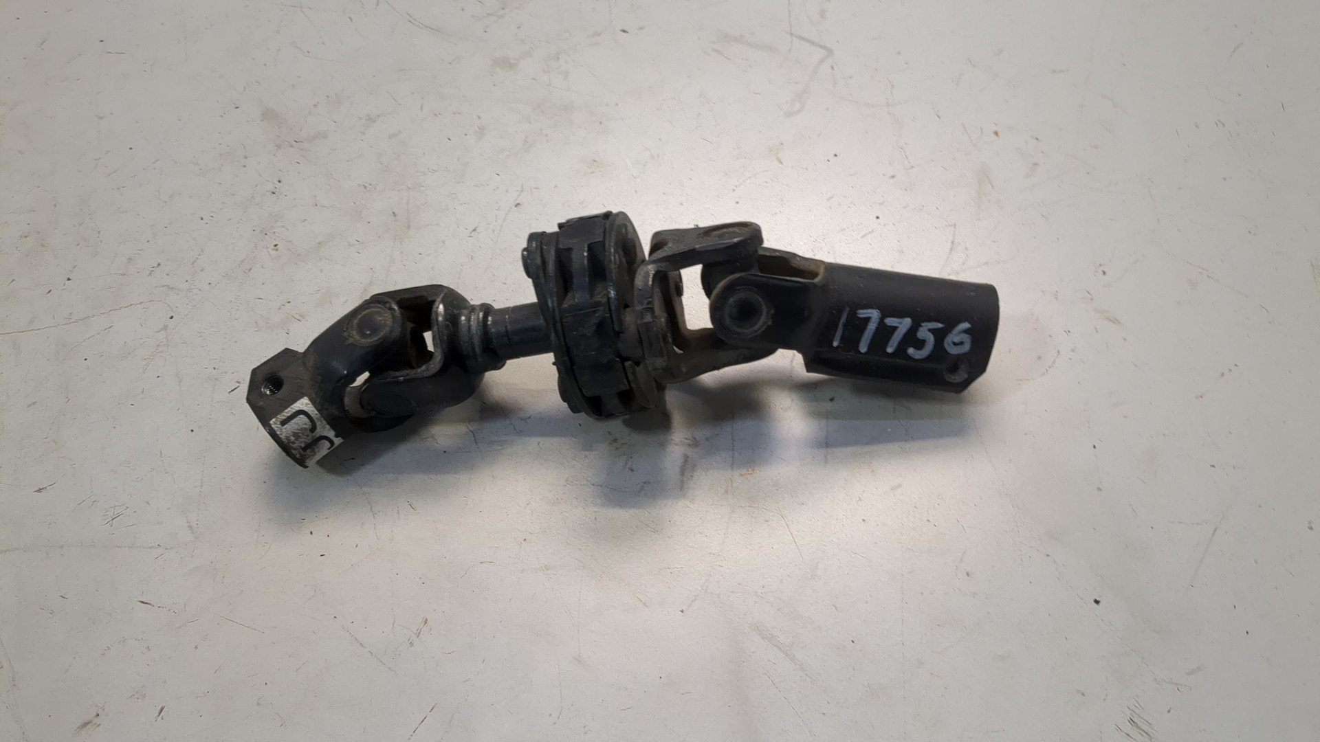 Кардан рулевой