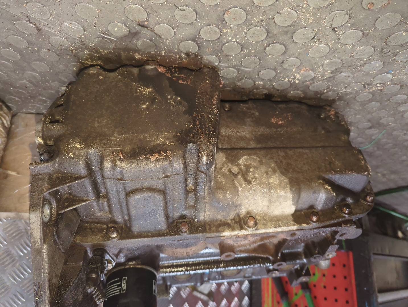 Блок двигателя для Zafira A (F75) 1999-2005