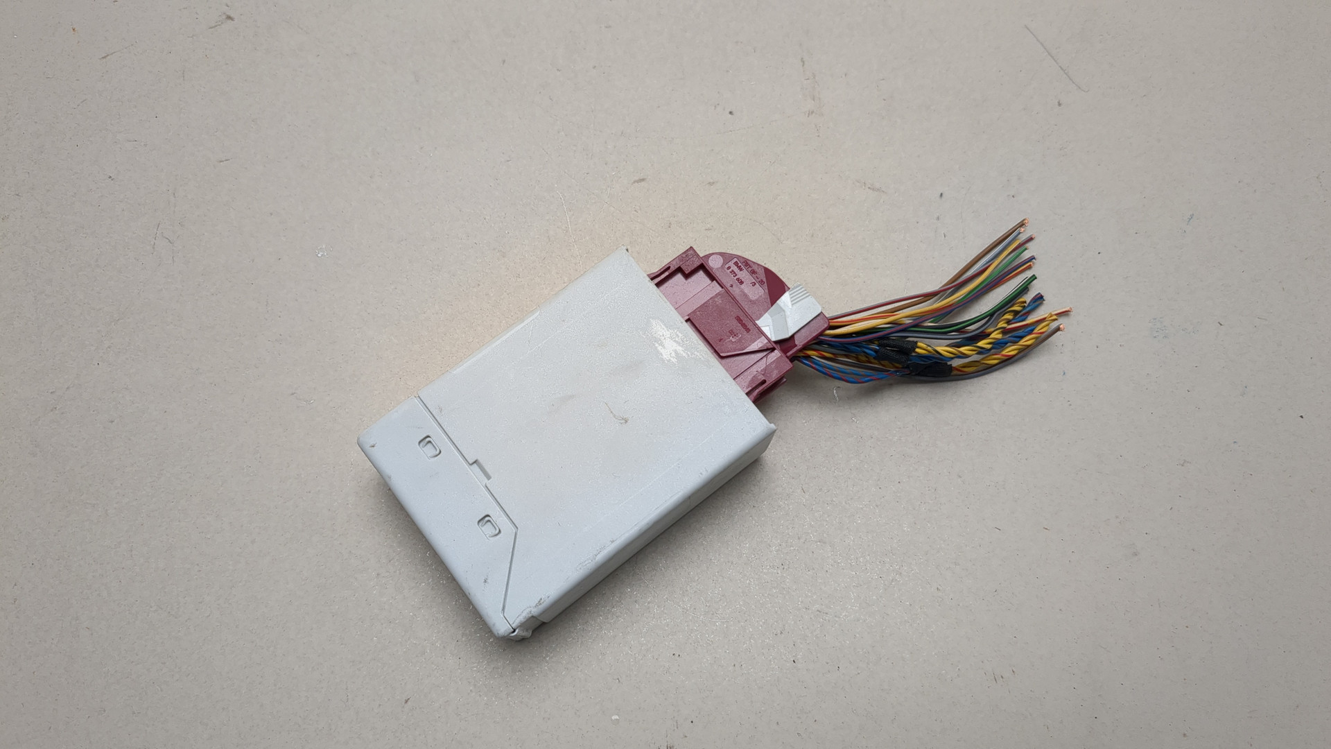 Блок управления светом фар