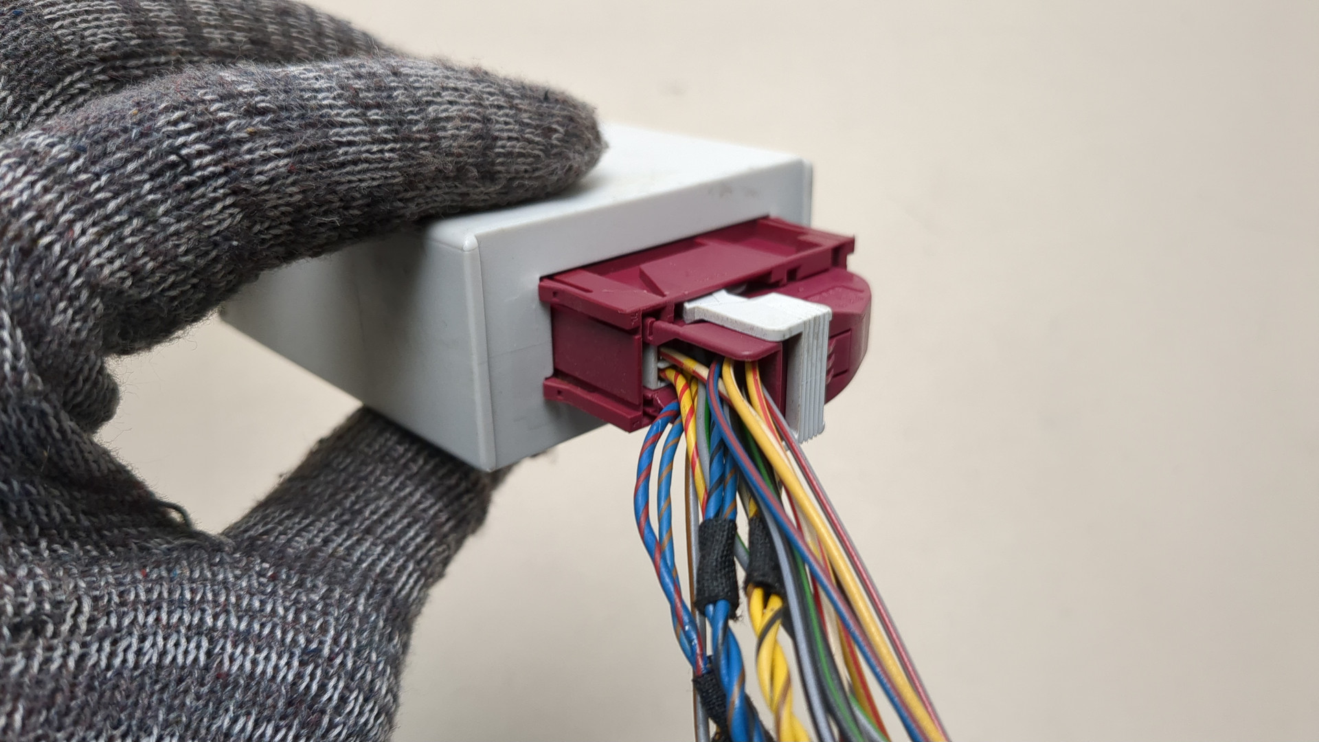 Блок управления светом фар