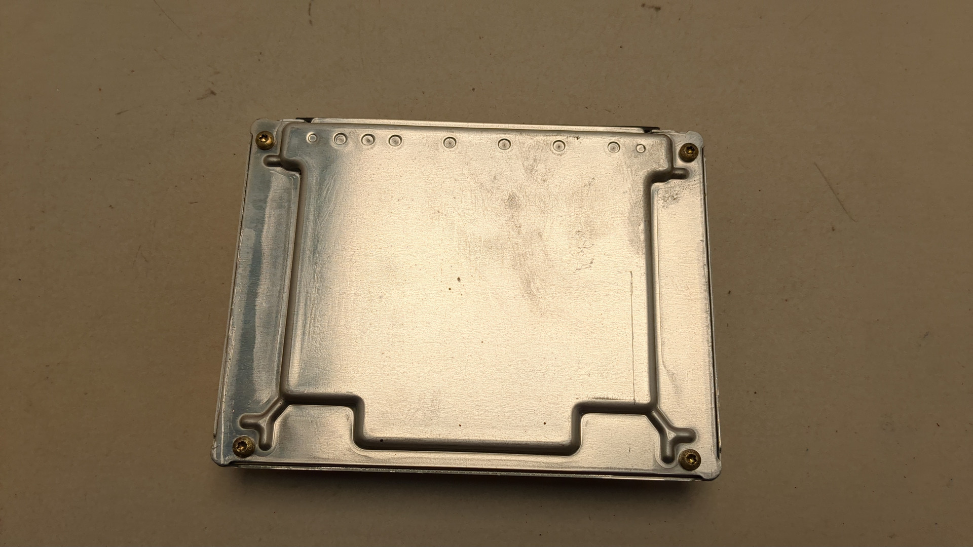 Блок управления двигателем