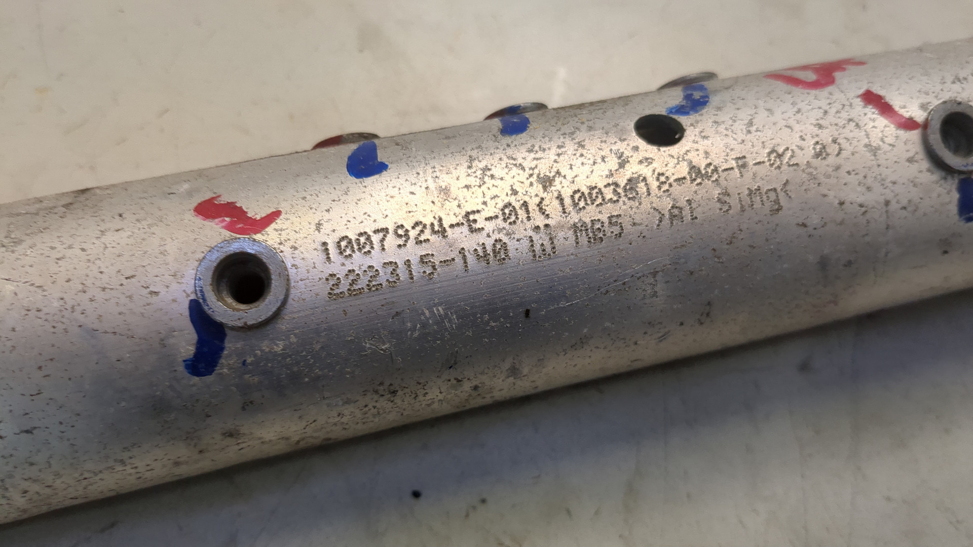 Растяжка столбов