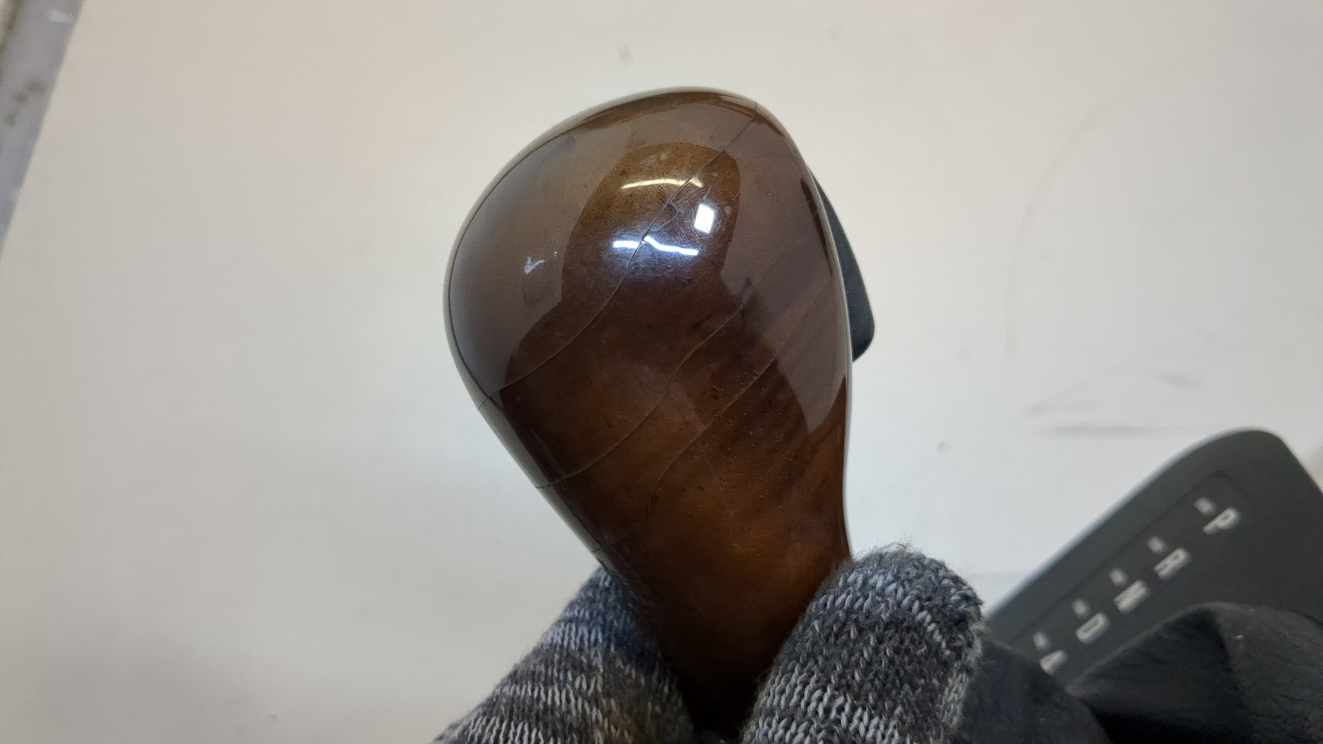 Кулиса МКПП / АКПП