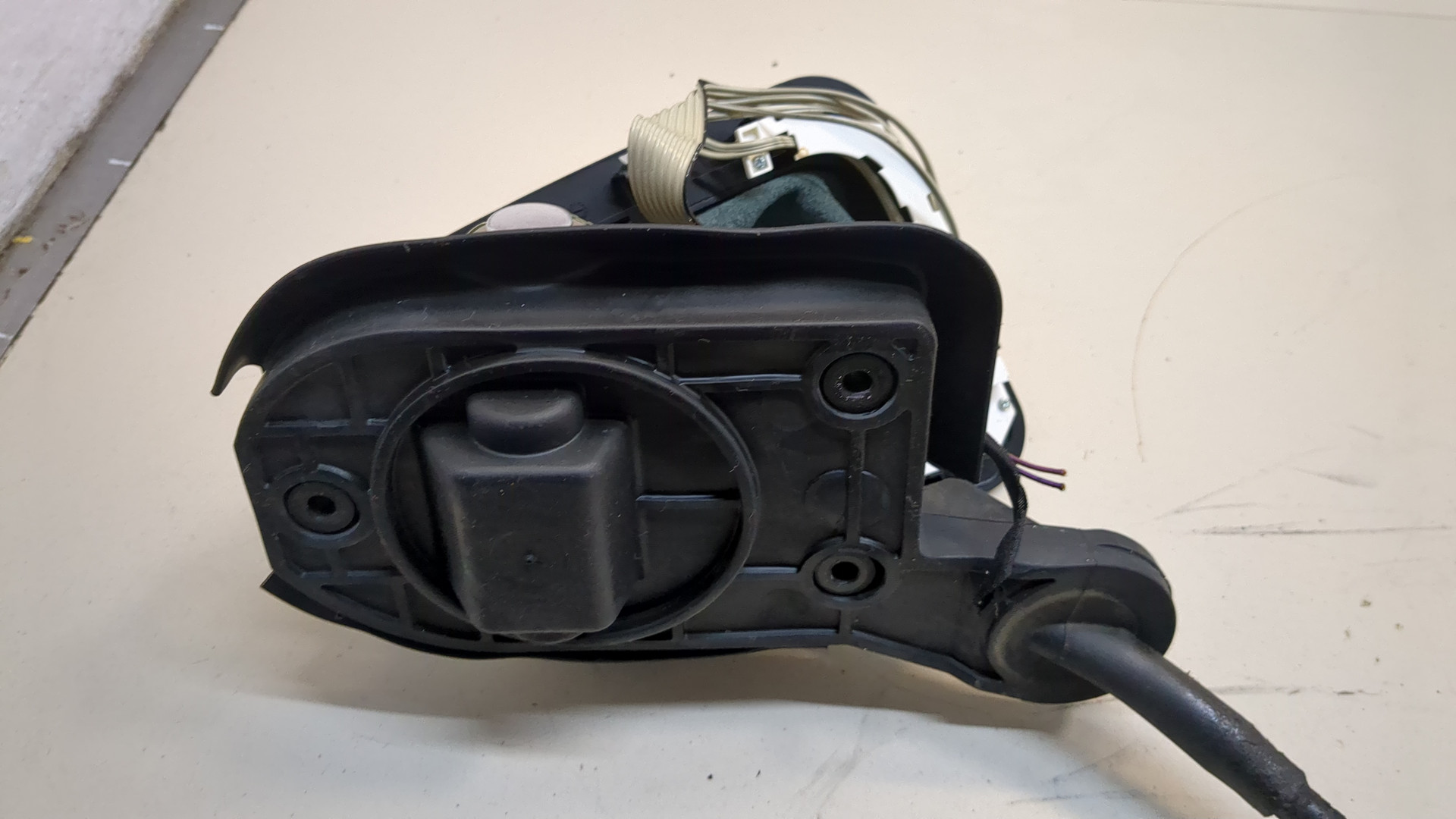 Кулиса МКПП / АКПП