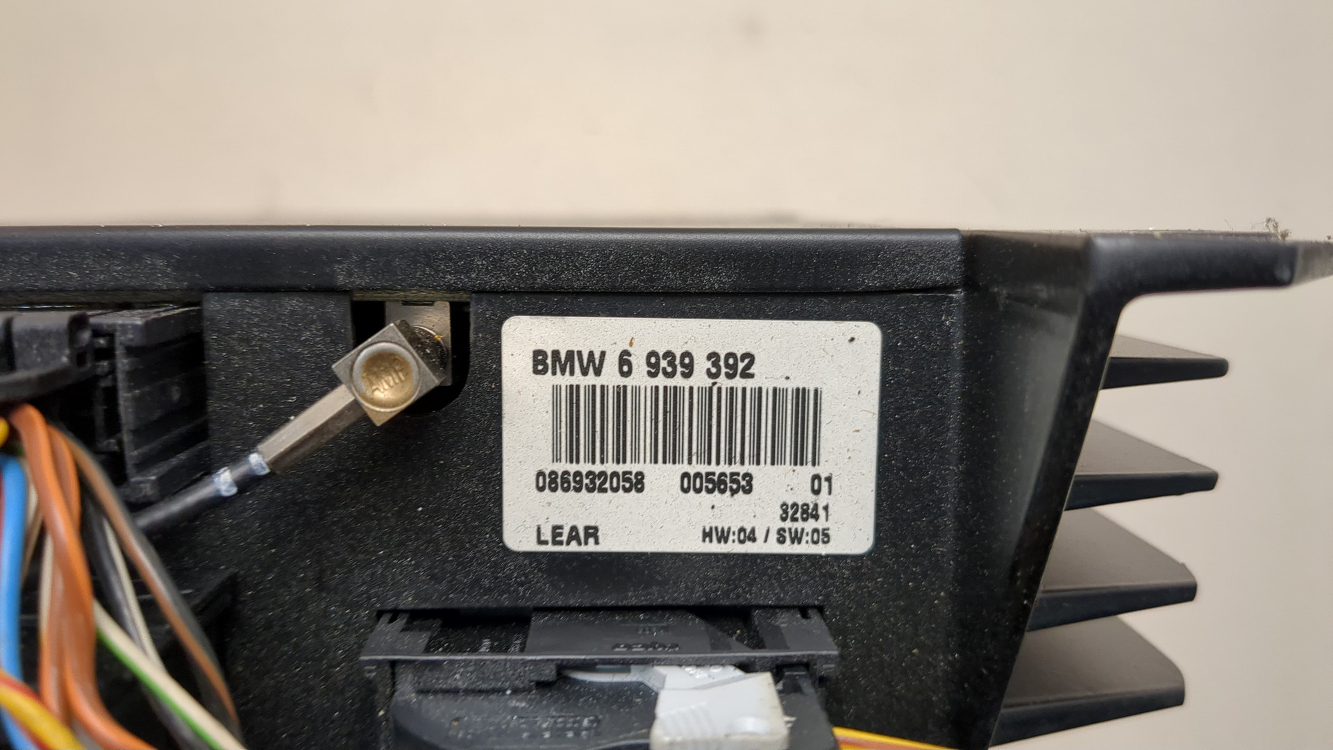 Усилитель акустической системы