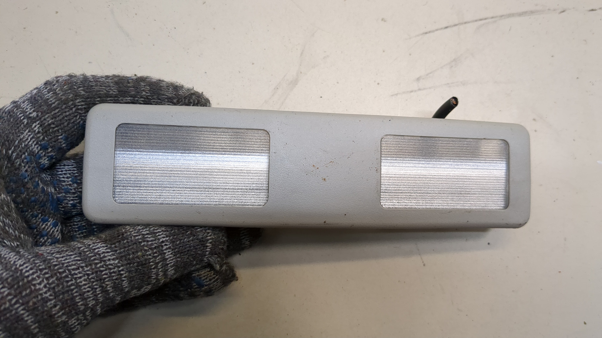 Плафон салонный