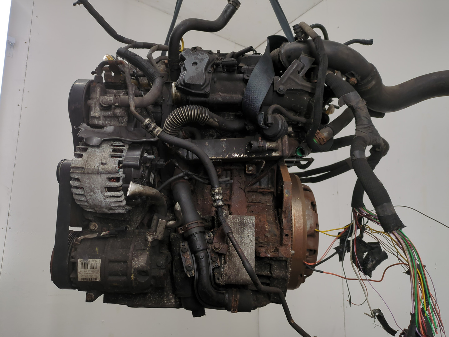 Двигатель (ДВС)