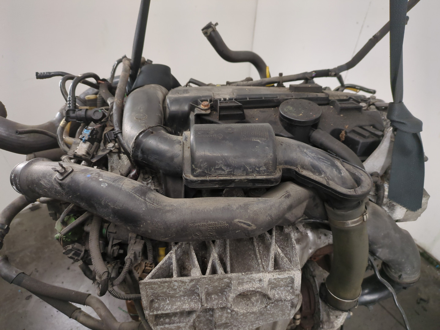 Двигатель (ДВС)