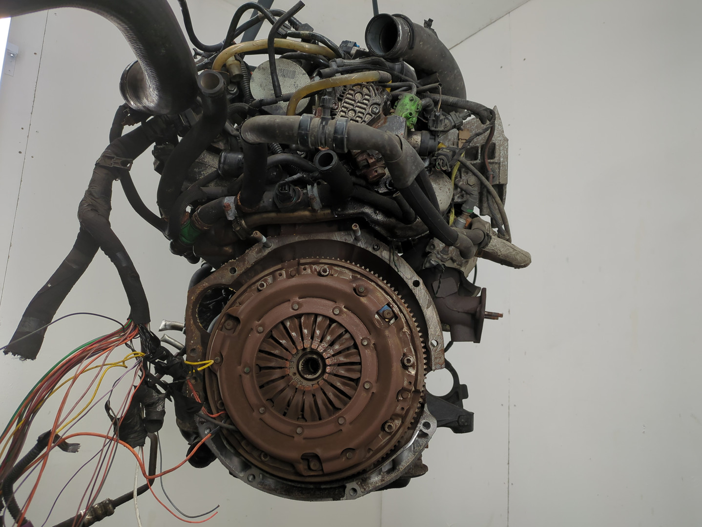 Двигатель (ДВС)