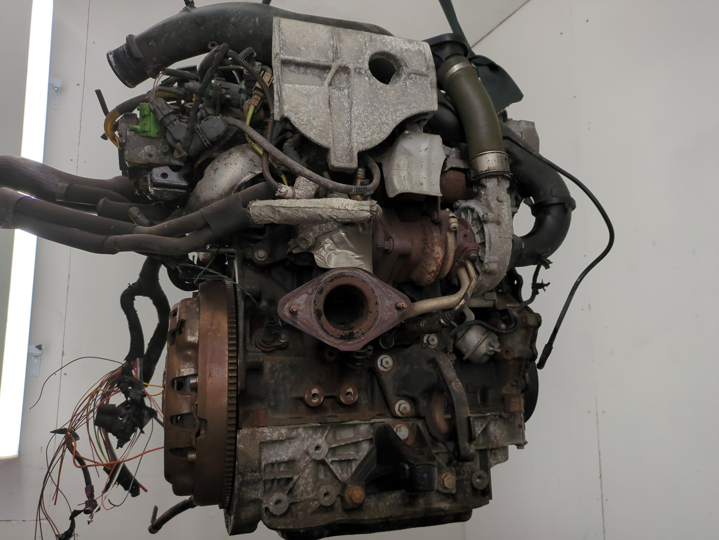 Двигатель (ДВС)