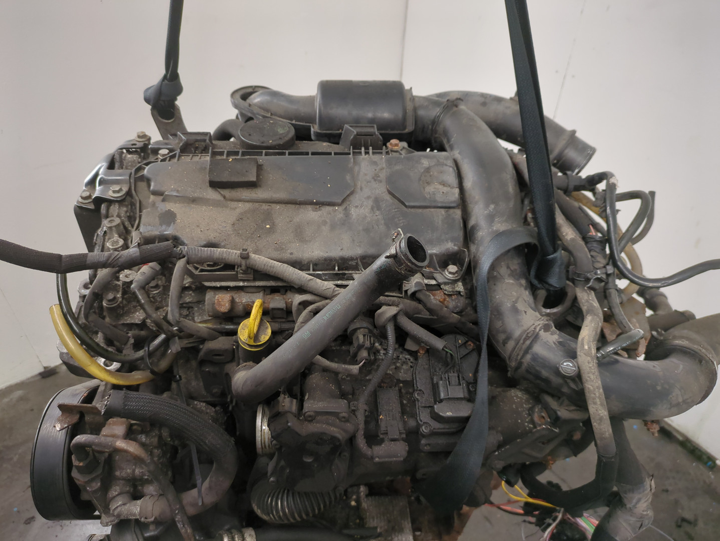 Двигатель (ДВС)