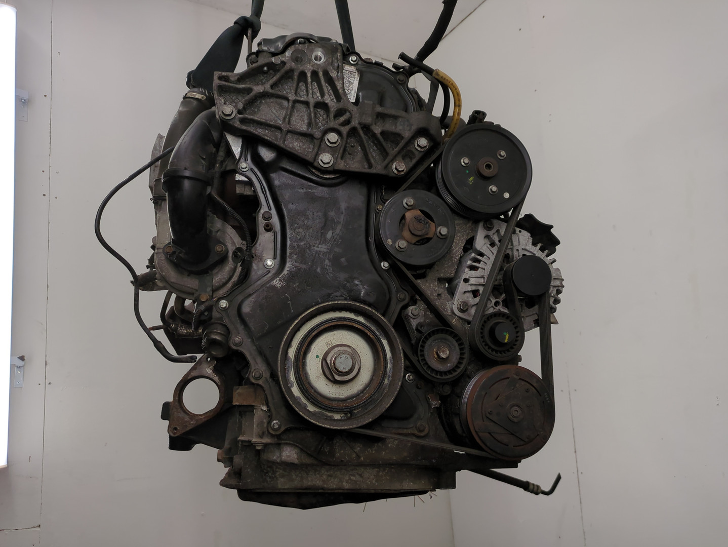 Двигатель (ДВС)